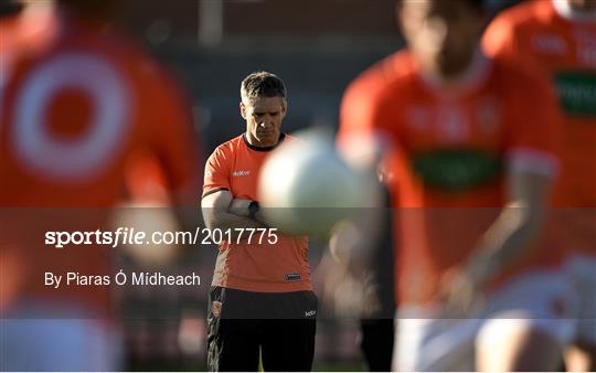 Armagh v Donegal - Allianz Football League Division 1 North Round 3