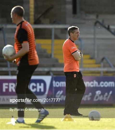 Armagh v Donegal - Allianz Football League Division 1 North Round 3