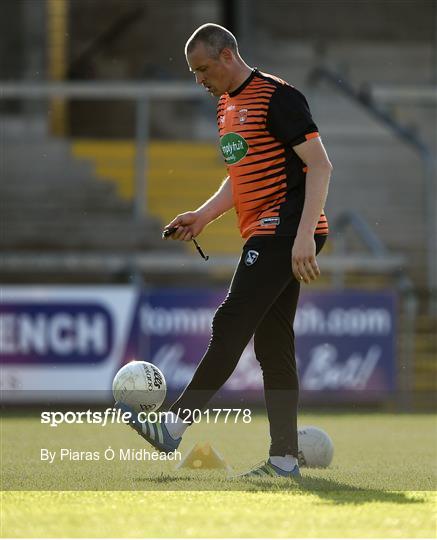 Armagh v Donegal - Allianz Football League Division 1 North Round 3