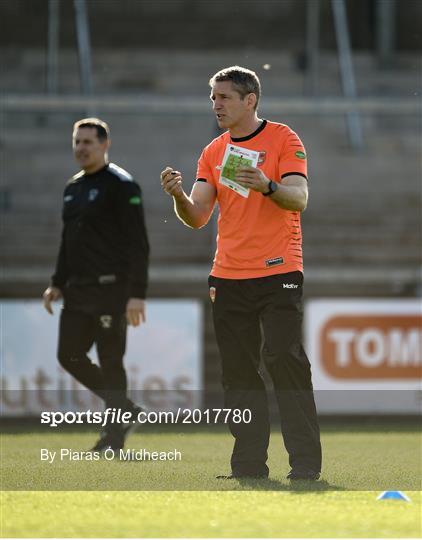 Armagh v Donegal - Allianz Football League Division 1 North Round 3