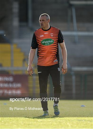 Armagh v Donegal - Allianz Football League Division 1 North Round 3 Armagh v Donegal - Allianz Football League Division 1 North Round 3