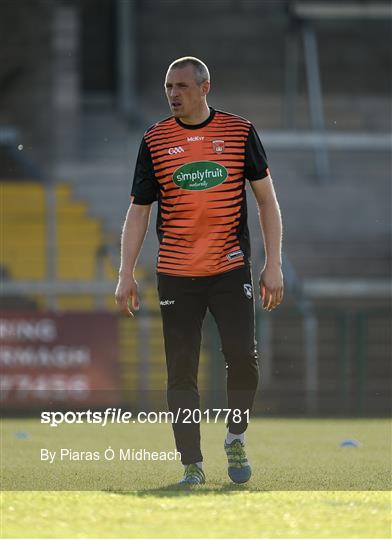 Armagh v Donegal - Allianz Football League Division 1 North Round 3