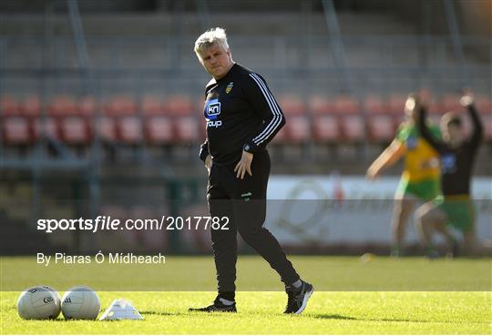 Armagh v Donegal - Allianz Football League Division 1 North Round 3 Armagh v Donegal - Allianz Football League Division 1 North Round 3