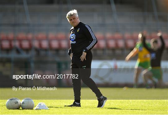 Armagh v Donegal - Allianz Football League Division 1 North Round 3