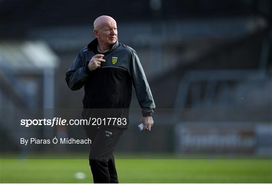 Armagh v Donegal - Allianz Football League Division 1 North Round 3 Armagh v Donegal - Allianz Football League Division 1 North Round 3