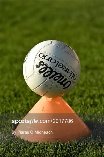 Armagh v Donegal - Allianz Football League Division 1 North Round 3