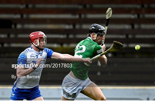 Waterford v Limerick - Allianz Hurling League Division 1 Group A Round 3