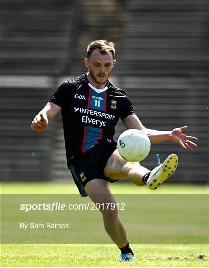 Mayo v Meath - Allianz Football League Division 2 North Round 3 Mayo v Meath - Allianz Football League Division 2 North Round 3