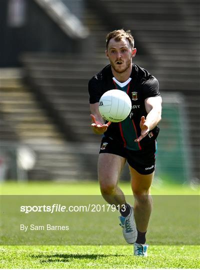 Mayo v Meath - Allianz Football League Division 2 North Round 3