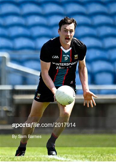 Mayo v Meath - Allianz Football League Division 2 North Round 3