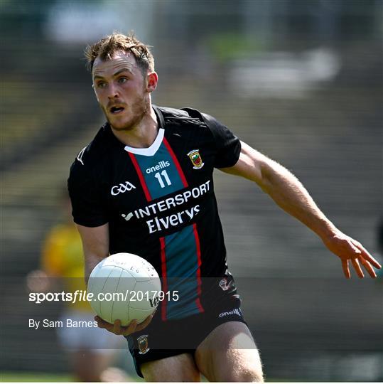 Mayo v Meath - Allianz Football League Division 2 North Round 3 Mayo v Meath - Allianz Football League Division 2 North Round 3