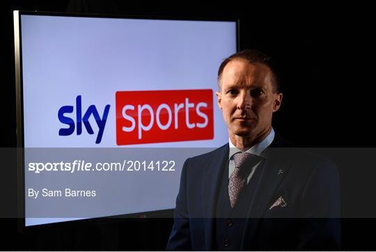 Sky Sports GAA Launch