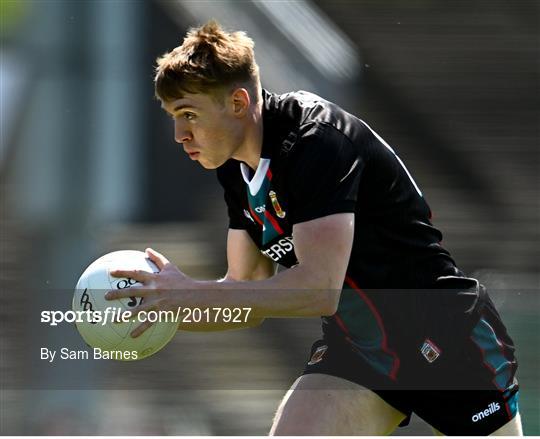 Mayo v Meath - Allianz Football League Division 2 North Round 3