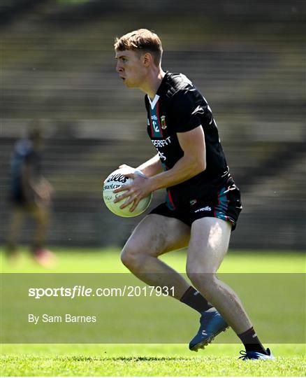 Mayo v Meath - Allianz Football League Division 2 North Round 3