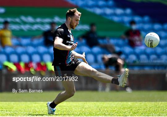 Mayo v Meath - Allianz Football League Division 2 North Round 3 Mayo v Meath - Allianz Football League Division 2 North Round 3