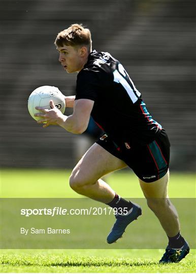 Mayo v Meath - Allianz Football League Division 2 North Round 3