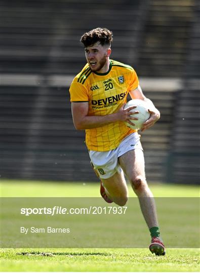 Mayo v Meath - Allianz Football League Division 2 North Round 3 Mayo v Meath - Allianz Football League Division 2 North Round 3