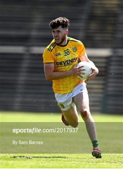 Mayo v Meath - Allianz Football League Division 2 North Round 3