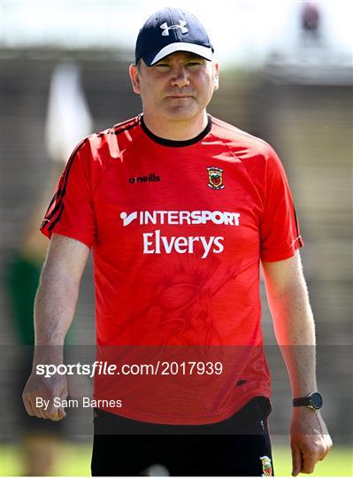 Mayo v Meath - Allianz Football League Division 2 North Round 3