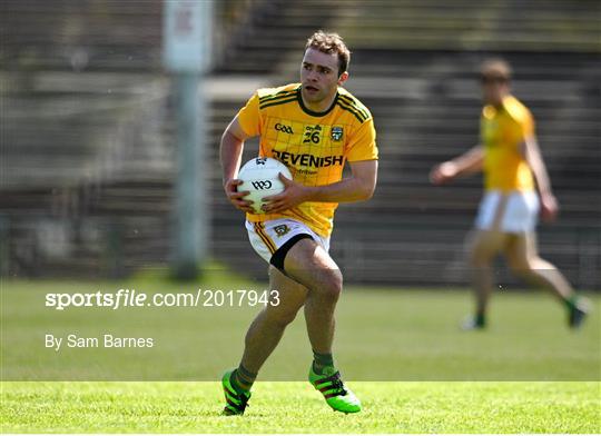 Mayo v Meath - Allianz Football League Division 2 North Round 3