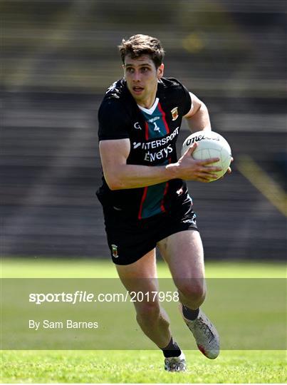Mayo v Meath - Allianz Football League Division 2 North Round 3 Mayo v Meath - Allianz Football League Division 2 North Round 3