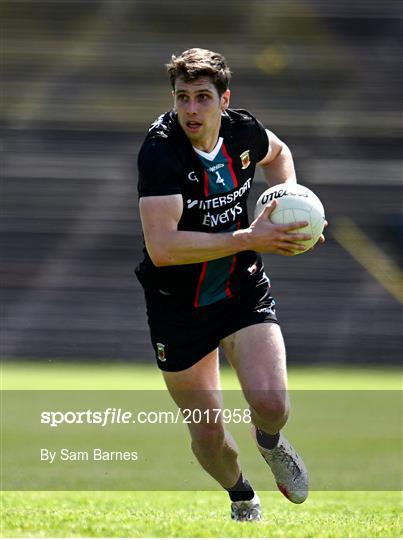 Mayo v Meath - Allianz Football League Division 2 North Round 3