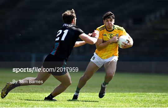 Mayo v Meath - Allianz Football League Division 2 North Round 3