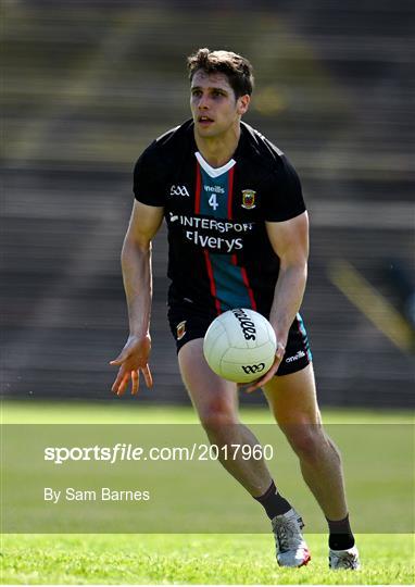 Mayo v Meath - Allianz Football League Division 2 North Round 3