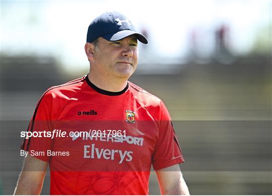 Mayo v Meath - Allianz Football League Division 2 North Round 3 Mayo v Meath - Allianz Football League Division 2 North Round 3