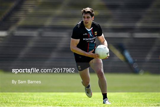 Mayo v Meath - Allianz Football League Division 2 North Round 3