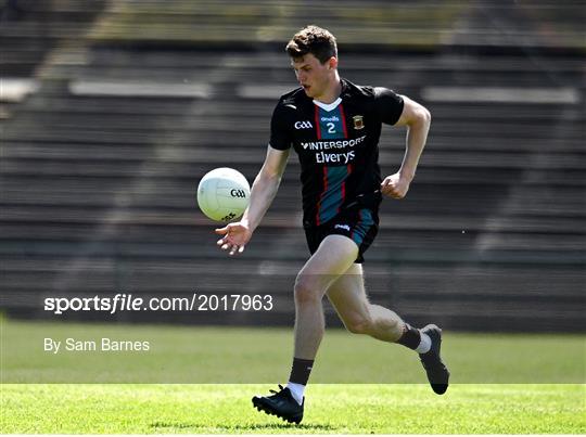 Mayo v Meath - Allianz Football League Division 2 North Round 3 Mayo v Meath - Allianz Football League Division 2 North Round 3