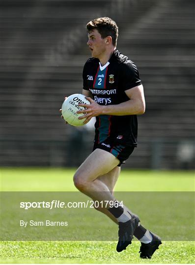 Mayo v Meath - Allianz Football League Division 2 North Round 3