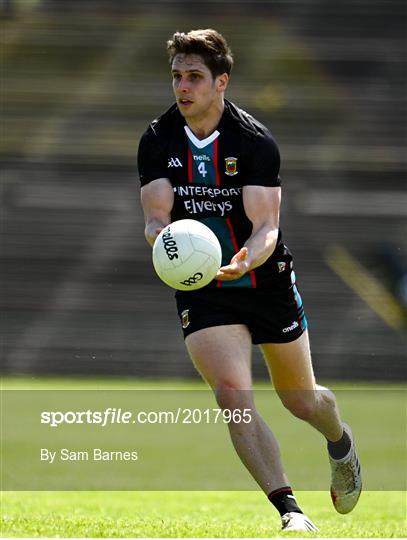Mayo v Meath - Allianz Football League Division 2 North Round 3 Mayo v Meath - Allianz Football League Division 2 North Round 3