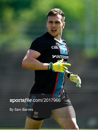 Mayo v Meath - Allianz Football League Division 2 North Round 3 Mayo v Meath - Allianz Football League Division 2 North Round 3