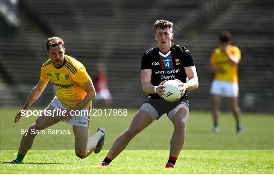 Mayo v Meath - Allianz Football League Division 2 North Round 3