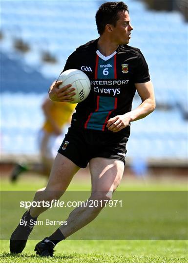 Mayo v Meath - Allianz Football League Division 2 North Round 3 Mayo v Meath - Allianz Football League Division 2 North Round 3