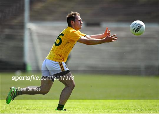 Mayo v Meath - Allianz Football League Division 2 North Round 3