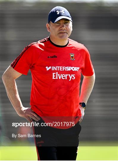 Mayo v Meath - Allianz Football League Division 2 North Round 3 Mayo v Meath - Allianz Football League Division 2 North Round 3