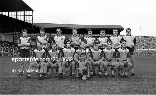 Dublin v Meath - 1991 Leinster Senior Football Championship Preliminary Round