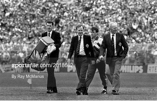 Dublin v Meath - 1991 Leinster Senior Football Championship Preliminary Round