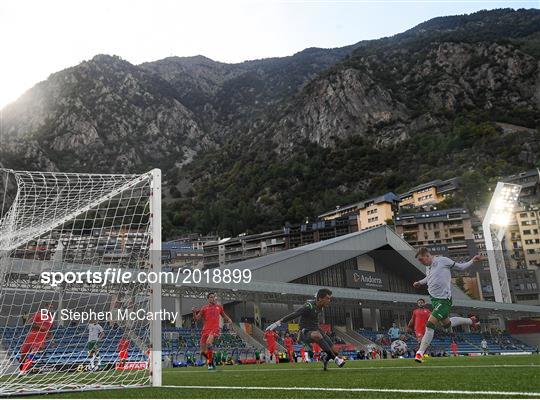 Andorra v Republic of Ireland - International Friendly