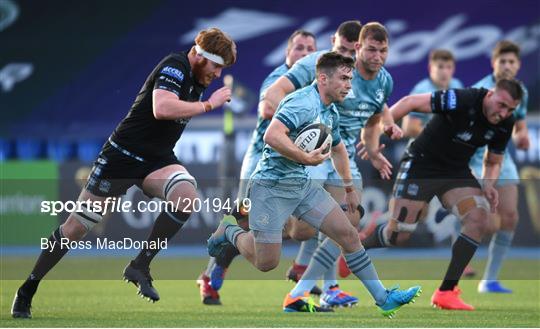 Glasgow Warriors v Leinster - Guinness PRO14 Rainbow Cup