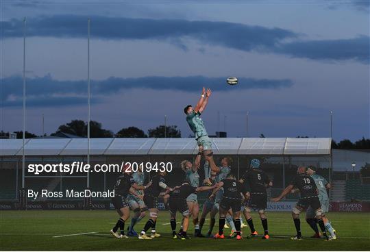 Glasgow Warriors v Leinster - Guinness PRO14 Rainbow Cup