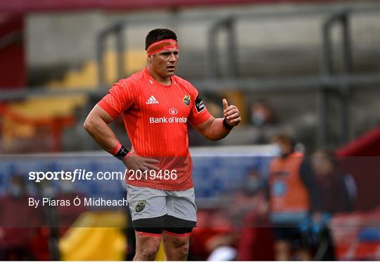 Munster v Cardiff Blues - Guinness PRO14 Rainbow Cup