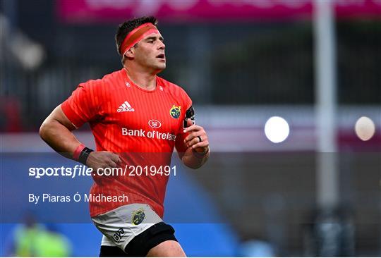 Munster v Cardiff Blues - Guinness PRO14 Rainbow Cup