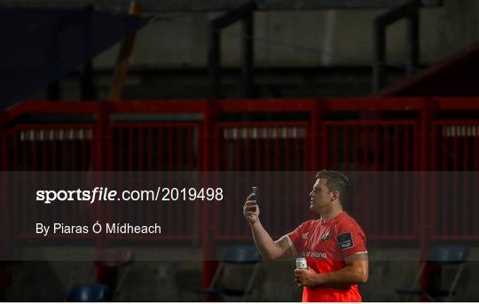 Munster v Cardiff Blues - Guinness PRO14 Rainbow Cup Munster v Cardiff Blues - Guinness PRO14 Rainbow Cup