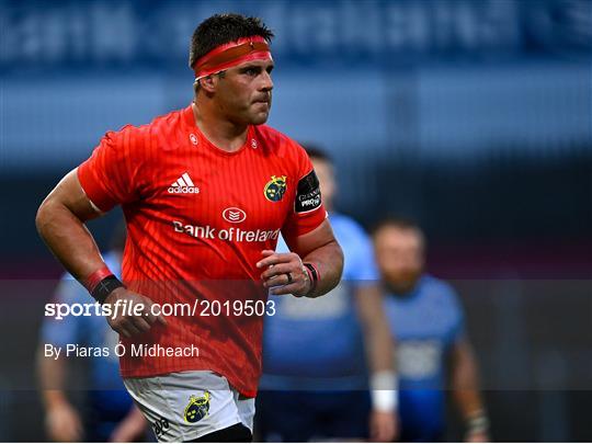 Munster v Cardiff Blues - Guinness PRO14 Rainbow Cup