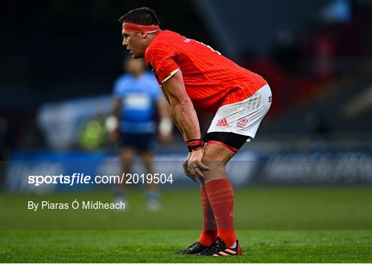 Munster v Cardiff Blues - Guinness PRO14 Rainbow Cup