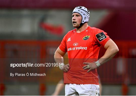 Munster v Cardiff Blues - Guinness PRO14 Rainbow Cup