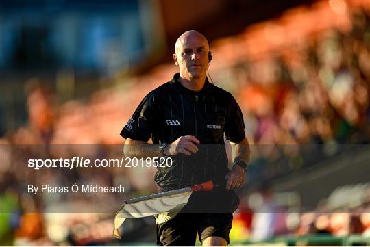 Armagh v Donegal - Allianz Football League Division 1 North Round 3